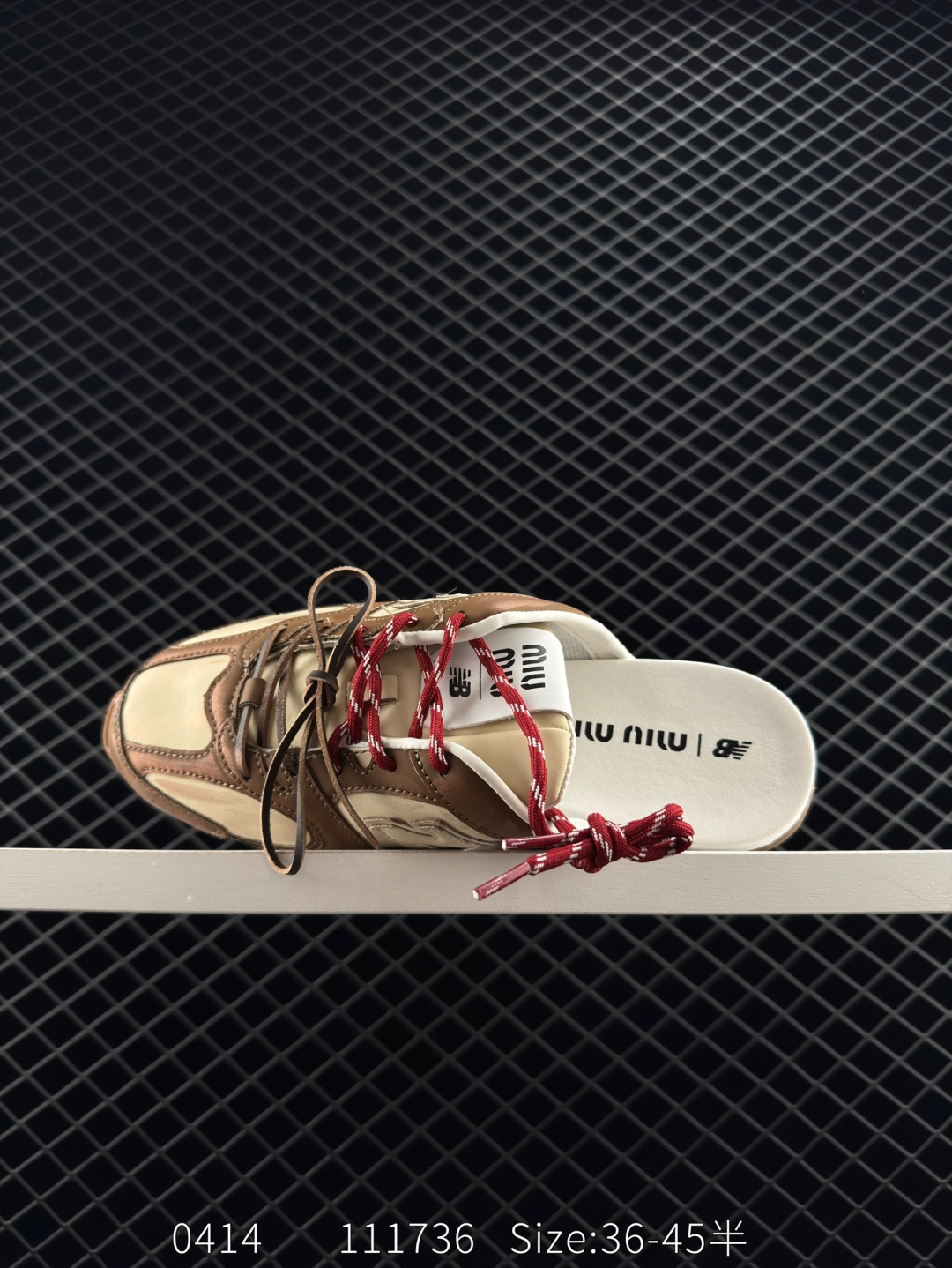 MiuMiu x New Balance 530 SL